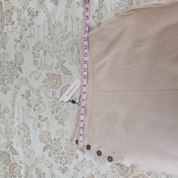 BCBGeneration Women's Sand Pants Size M - Picture 3 of 8